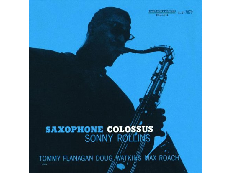 Sonny Rollins - Saxophone Colossus (CD)