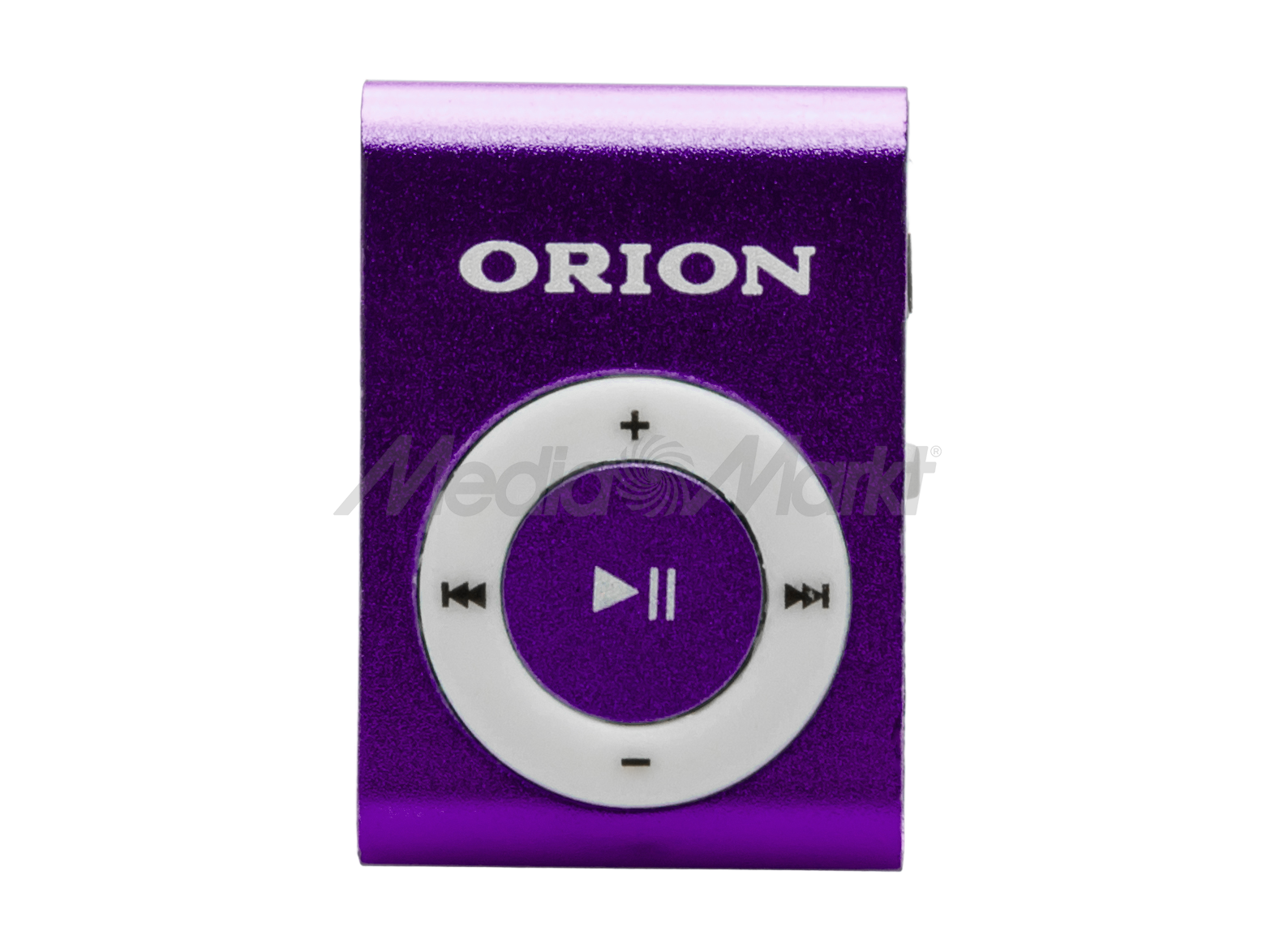 ORION OMP-09PU MP3 lejátszó + fülhallgató, lila 