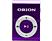 ORION Outlet OMP-09PU MP3 lejátszó + fülhallgató, lila