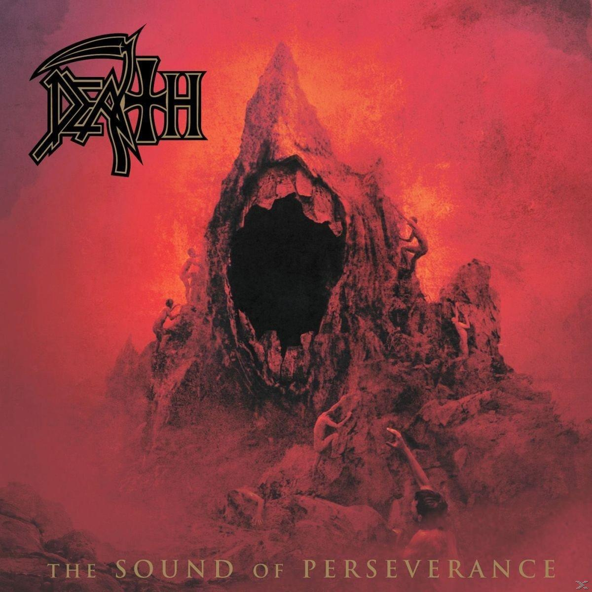 Death - THE SOUND OF PERSEVERANCE (DELUXE BLACK+MP3)  - (Vinyl)