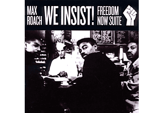 Max Roach - We Insist! Freedom Now Suite (CD)