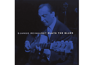 Django Reinhardt - Plays the Blues (CD)