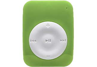 CONCORDE D-230 MSD 4GB MP3 lejátszó, fehér- zöld