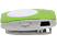 CONCORDE D-230 MSD MP3 lejátszó, fehér- zöld