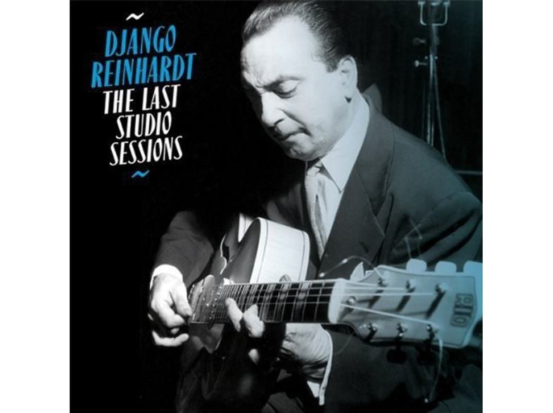 Django Reinhardt - The Last Studio Sessions (CD)