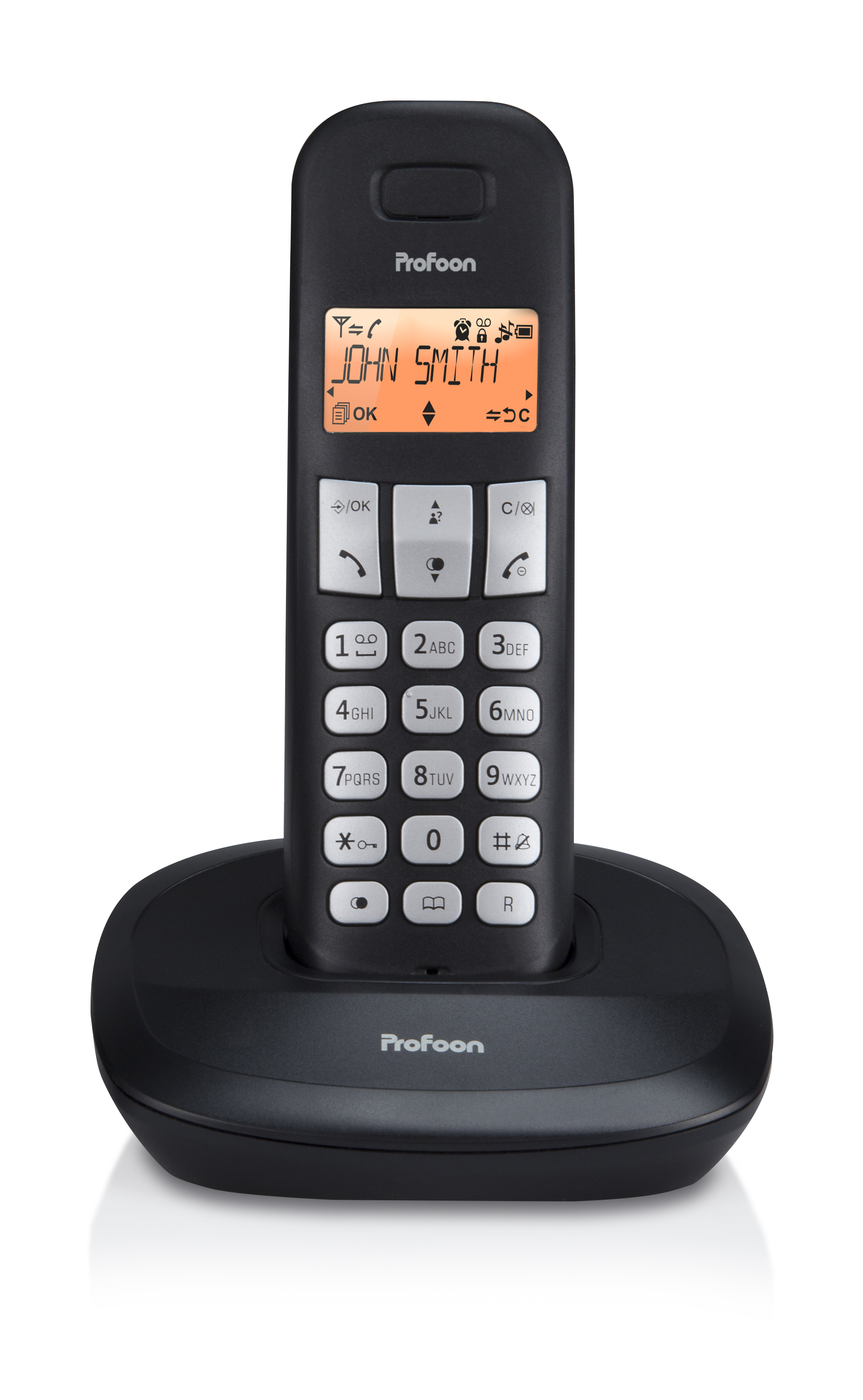 Profoon Pdx-1100 Dect Telefoon afbeelding