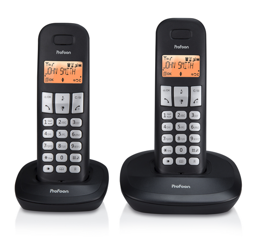 Profoon PDX-1120 Draadloze DECT Telefoon