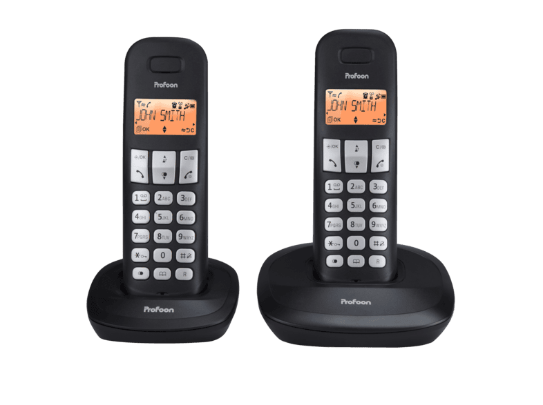 kalligrafie Adolescent Vervorming PROFOON PDX-1120 DECT telefoon kopen? | MediaMarkt