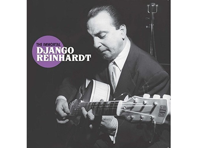 Django Reinhardt - The Immortal (CD)