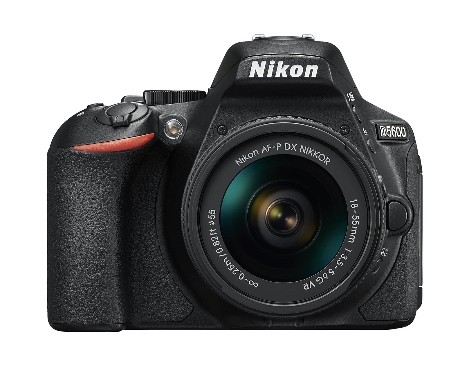 NIKON D5600 + 18-55 AF-P DX VR Kit