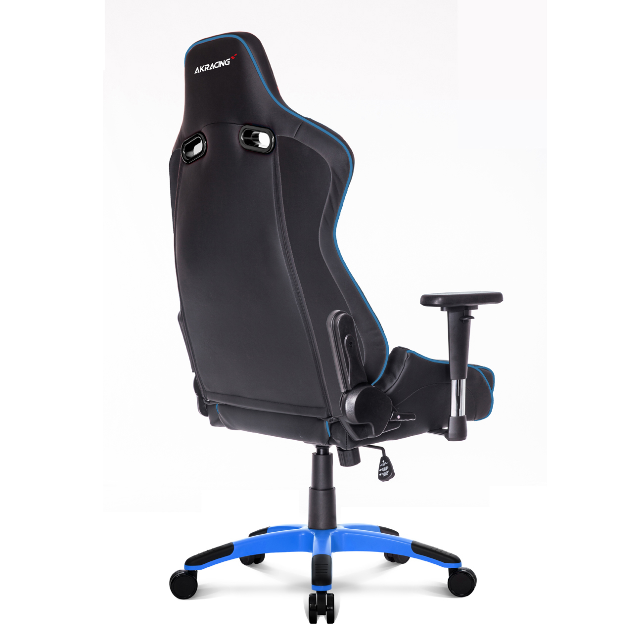AKRACING Prox Gamingstuhl, Schwarz/Blau/Weiß