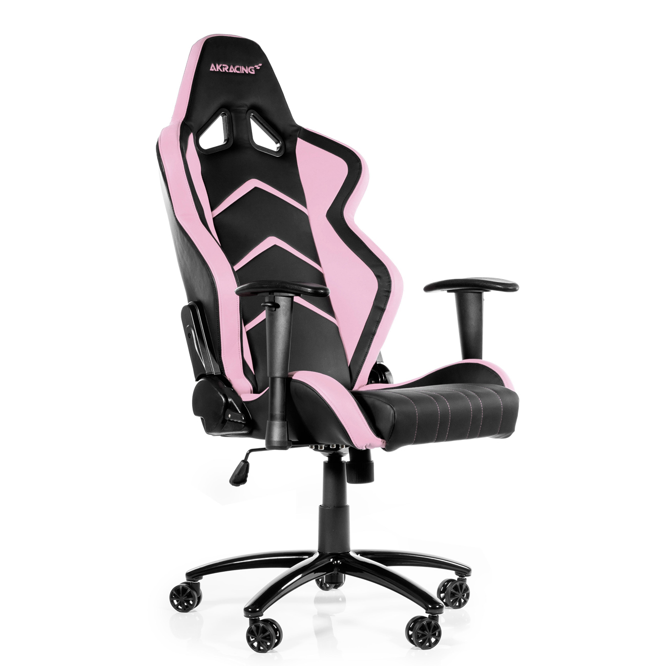 AKRACING Player Gamingstuhl, Schwarz/Pink