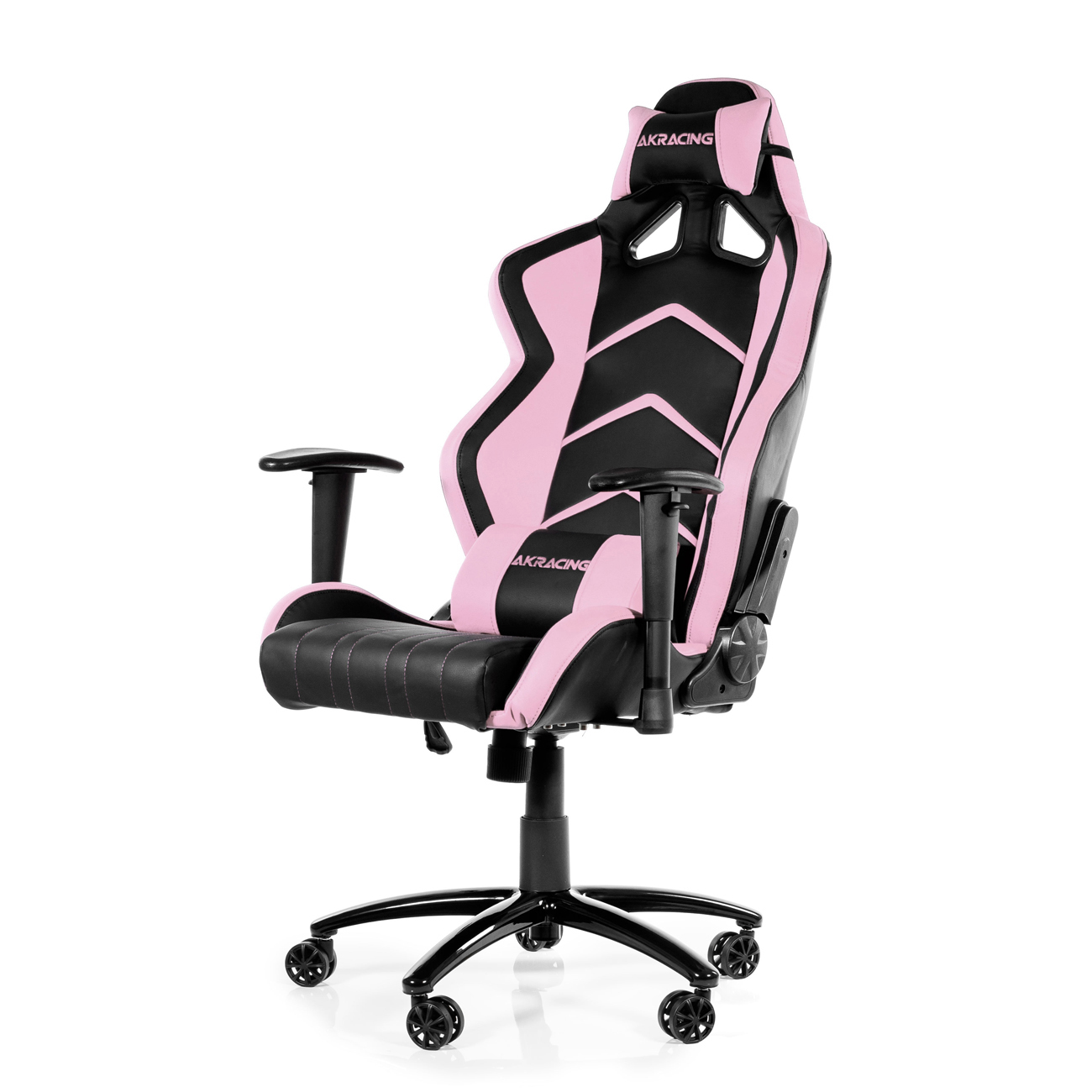 AKRACING Player Gamingstuhl, Schwarz/Pink