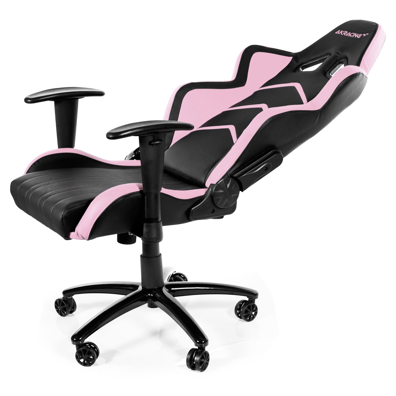 AKRACING Player Gamingstuhl, Schwarz/Pink