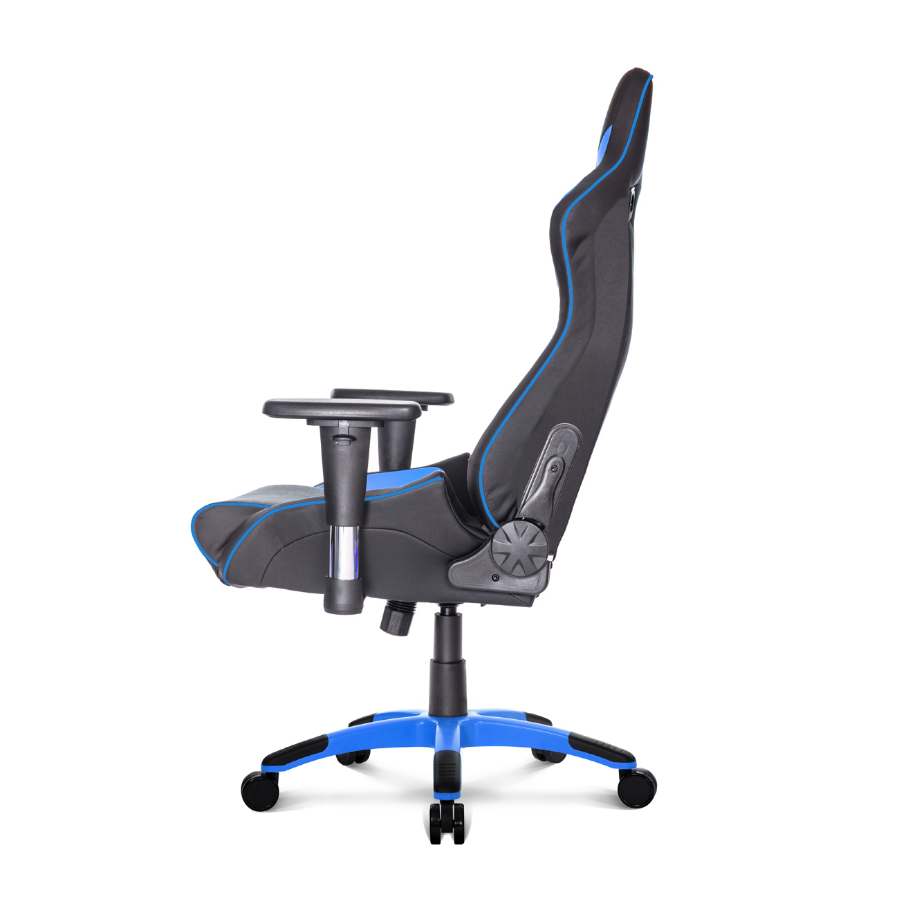 AKRACING Prox Gamingstuhl, Schwarz/Blau/Weiß