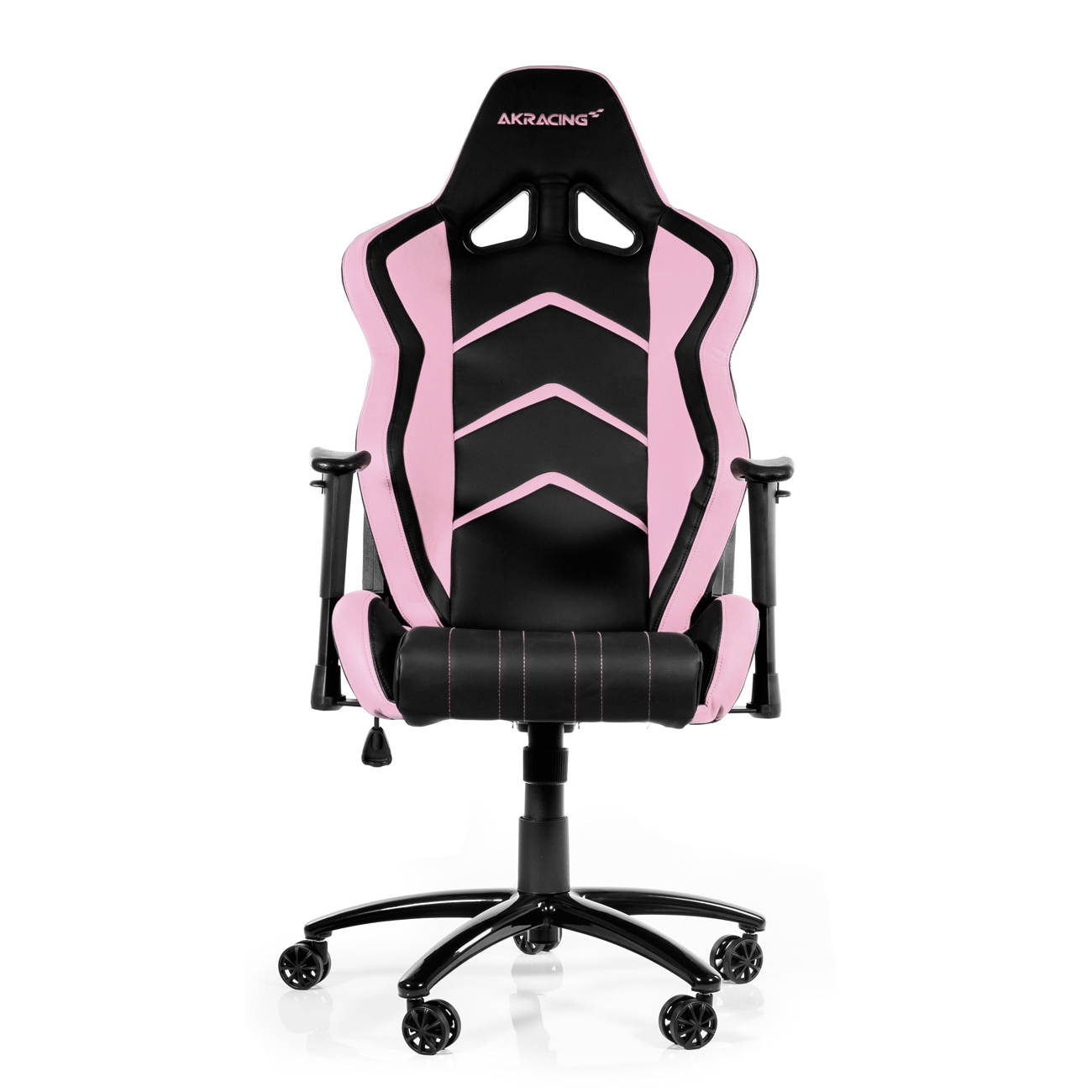 AKRACING Player Gamingstuhl, Schwarz/Pink