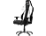 AKRACING Premium V2 - Chaise de jeu. (Noir/Argent)