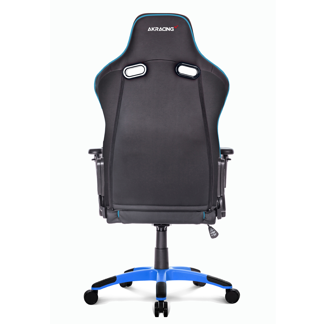 AKRACING Prox Gamingstuhl, Schwarz/Blau/Weiß