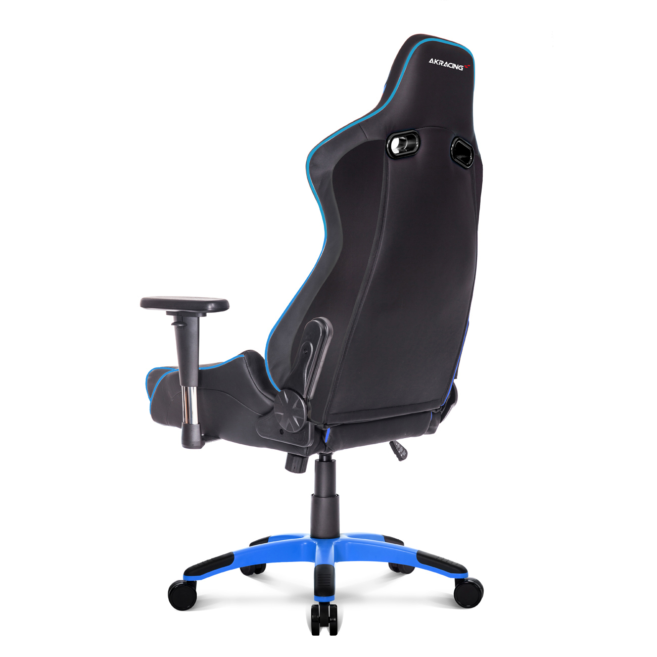 AKRACING Prox Gamingstuhl, Schwarz/Blau/Weiß