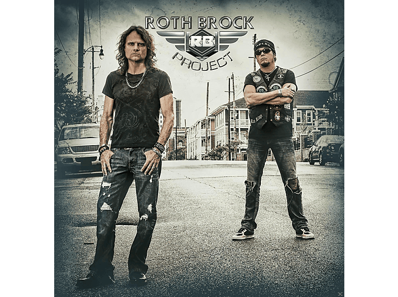 - Roth Brock Project CD