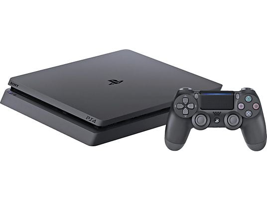 PLAYSTATION PS4 Slim 500 GB Noir