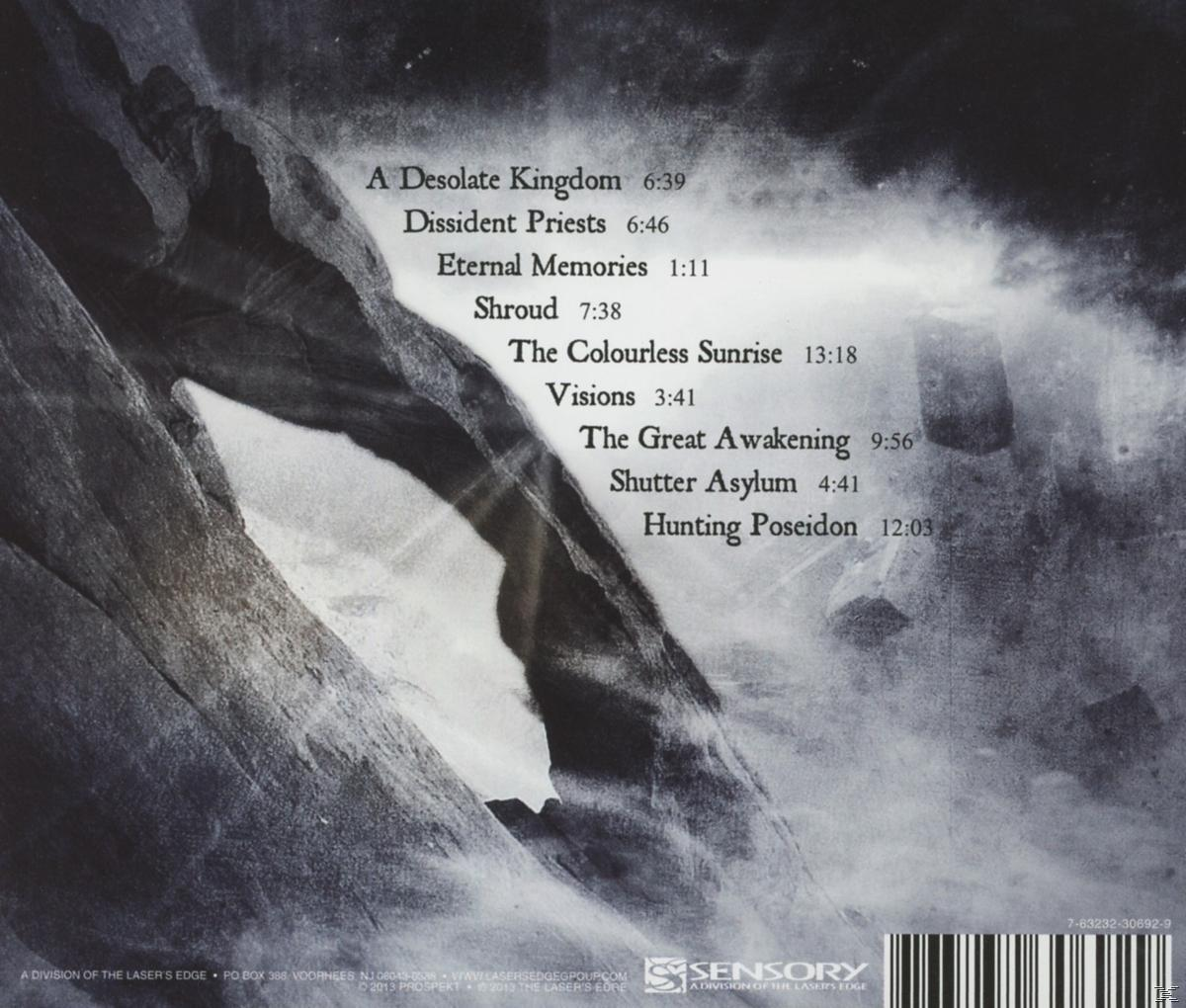 Prospekt - The Colourless Sunrise  - (CD)