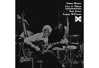 Jimmy Raney - Live in Tokyo (CD)