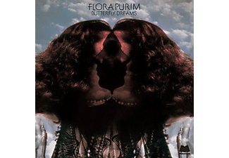 Flora Purim - Butterfly Dreams (HQ) (Vinyl LP (nagylemez))