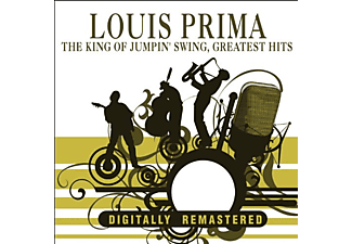 Louis Prima - The King of Jumpin' Swing, Greatest Hits (CD)