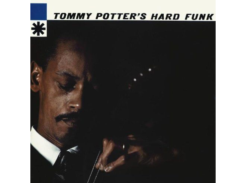 Tommy Potter - Potter's Hard Funk (CD)