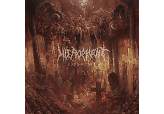 Hierophant - Mass Grave (Digipak) (CD)