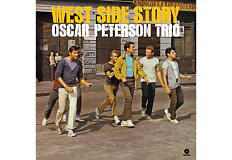 Oscar Peterson Trio - West Side Story (HQ) (Vinyl LP (nagylemez))