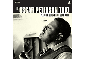 Oscar Peterson Trio - Plays the Jerome Kern (Vinyl LP (nagylemez))