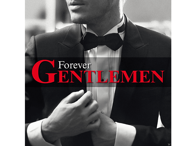 Verschillende Artiesten - Forever Gentlemen CD
