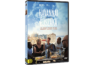 Havannai éjszaka (DVD)