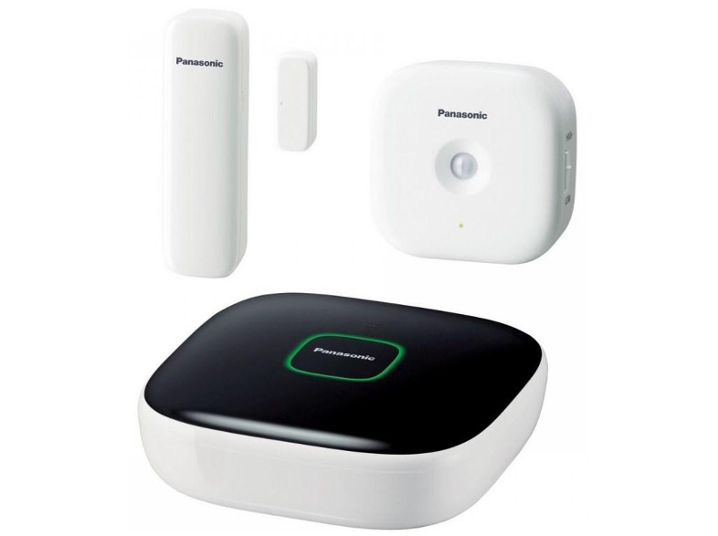 PANASONIC Otthon Biztonsága Indító csomag (KH-6010FXW)