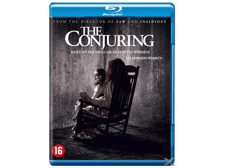 The Conjuring Blu-ray