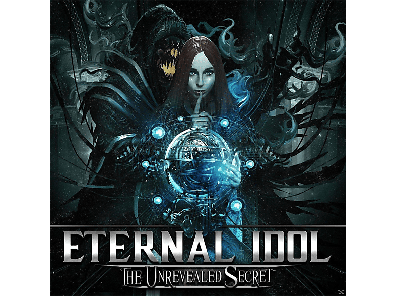 Eternal Idol - The Unrevealed Secret CD