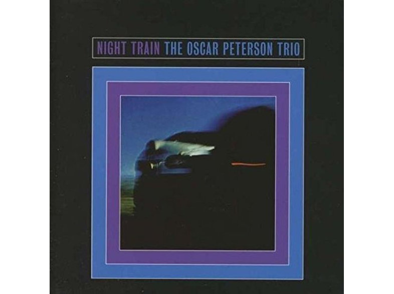 Oscar Peterson Trio - Night Train (CD)