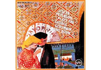 Oscar Peterson - Plays The George Gershwin Song Book (Vinyl LP (nagylemez))