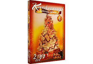 Karácsonyi ajándékcsomag 1. díszdoboz (Karácsonyi szerelem, Csinibaba) (DVD)
