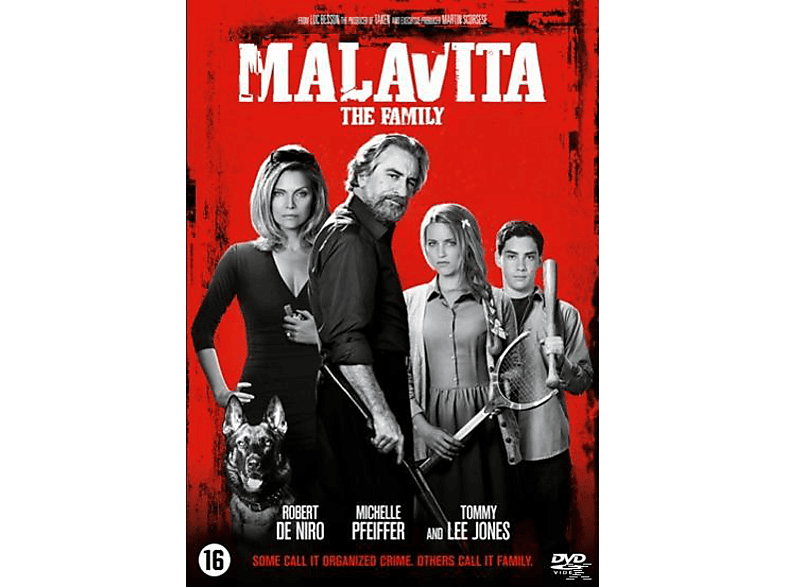 Malavita DVD