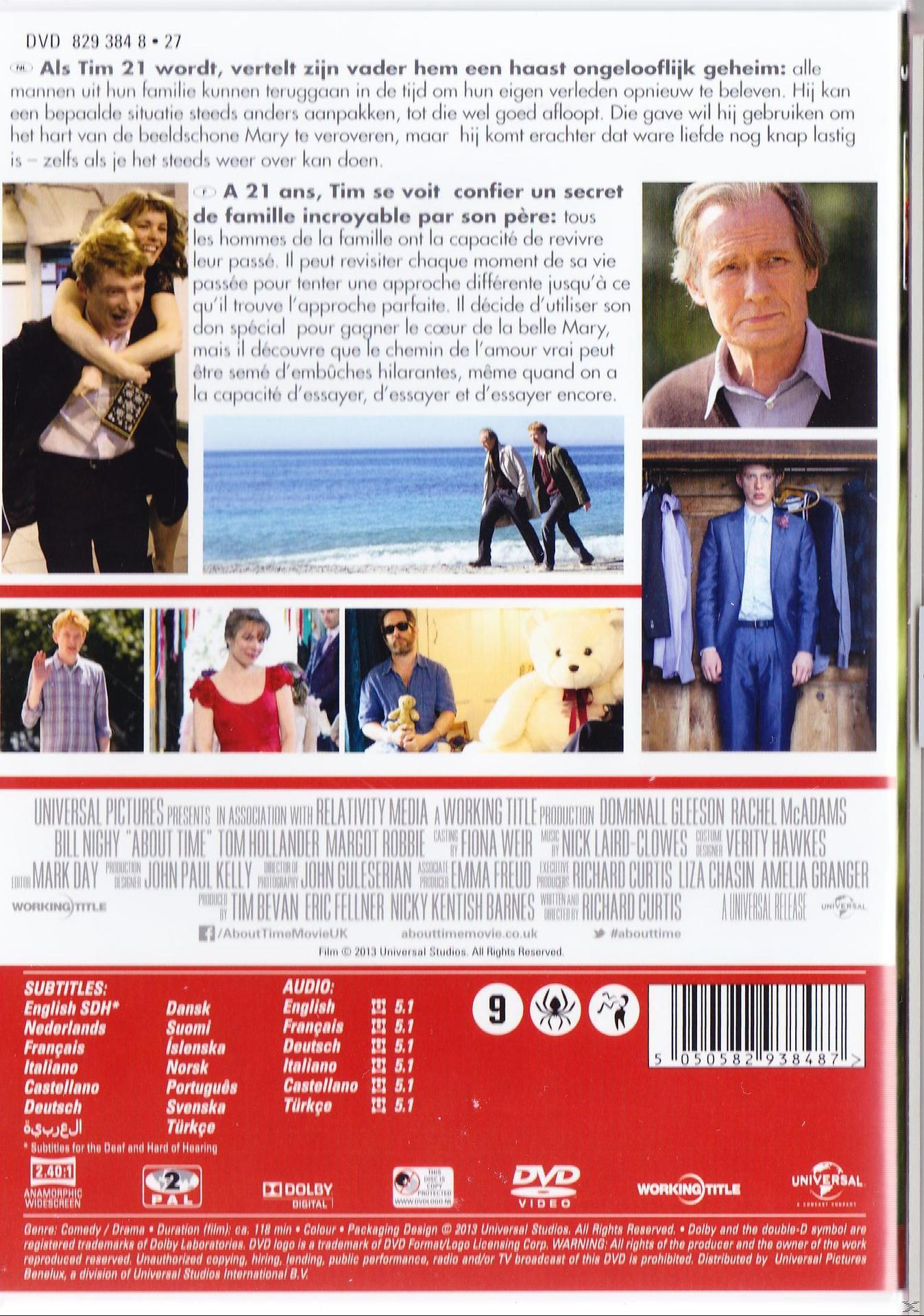 Filmposter van 'Bill Night' met acteurs en tekst in verschillende talen.