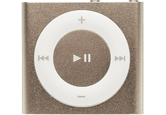 APPLE iPod Shuffle 2 GB MP3 lejátszó, arany (mkm92hc/a)