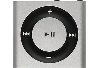APPLE iPod Shuffle 2 GB MP3 lejátszó, ezüst (mkmg2hc/a)
