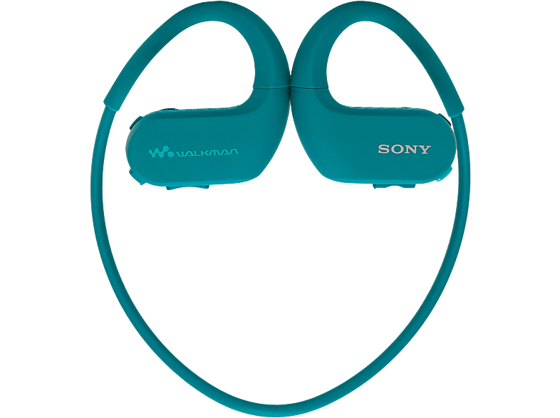 SONY NW-WS 413 4GB MP3 lejátszó, kék