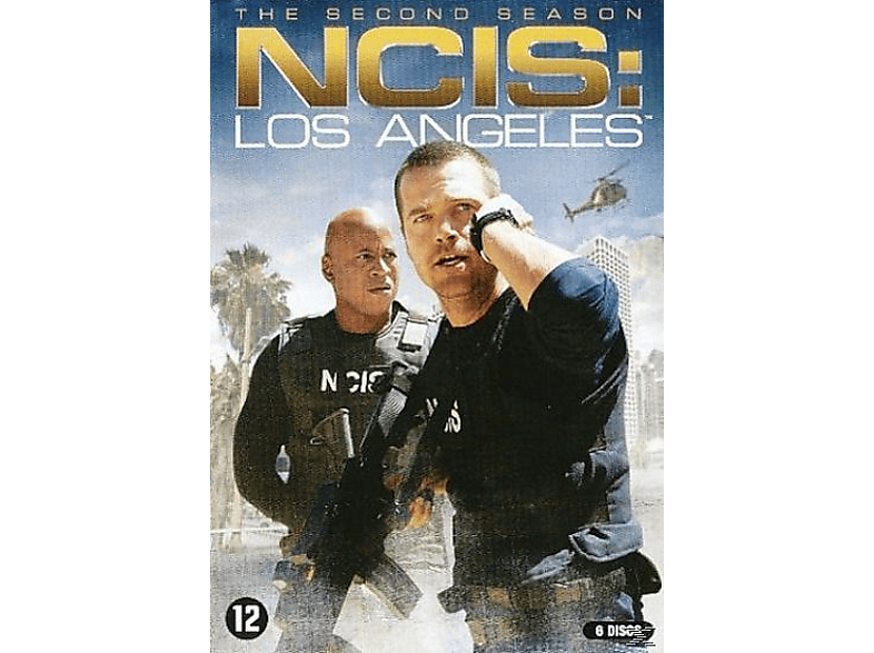 N.C.I.S. Los Angeles - Seizoen 2 - DVD