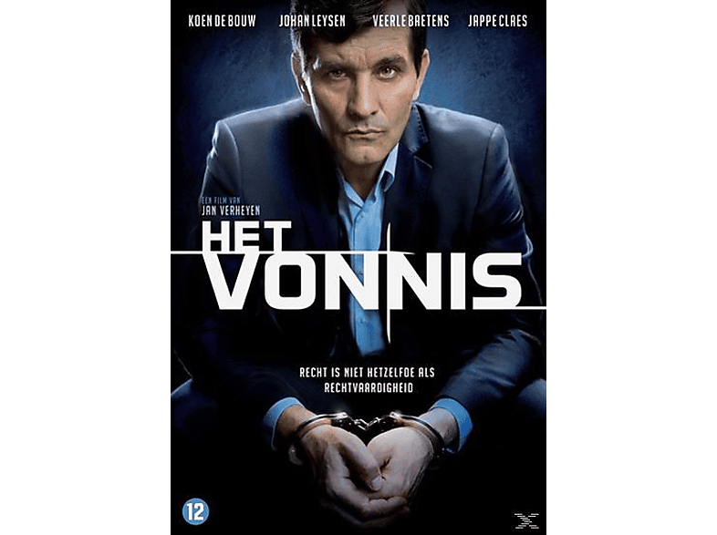 Het Vonnis DVD