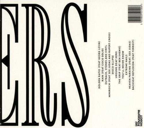 Tim Paris - Dancers  - (CD)