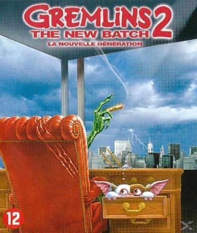 Gremlins 2: La Nouvelle Génération - Blu-ray